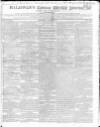 Baldwin's London Weekly Journal Saturday 16 October 1819 Page 1