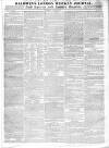 Baldwin's London Weekly Journal Saturday 10 March 1821 Page 1