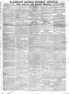 Baldwin's London Weekly Journal Saturday 16 June 1821 Page 1