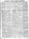 Baldwin's London Weekly Journal Saturday 18 August 1821 Page 1