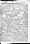 Baldwin's London Weekly Journal Saturday 09 August 1823 Page 1