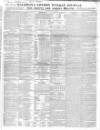 Baldwin's London Weekly Journal Saturday 18 January 1834 Page 1