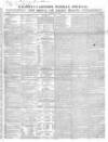 Baldwin's London Weekly Journal Saturday 01 February 1834 Page 1