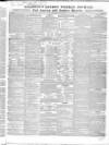 Baldwin's London Weekly Journal Saturday 17 January 1835 Page 1