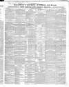 Baldwin's London Weekly Journal Saturday 16 January 1836 Page 1