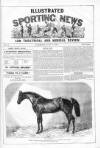 Illustrated Sporting News and Theatrical and Musical Review Saturday 05 July 1862 Page 1