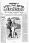 Illustrated Sporting News and Theatrical and Musical Review Saturday 12 July 1862 Page 1