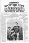Illustrated Sporting News and Theatrical and Musical Review Saturday 19 July 1862 Page 1