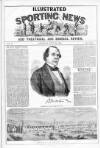 Illustrated Sporting News and Theatrical and Musical Review Saturday 26 July 1862 Page 1