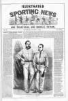 Illustrated Sporting News and Theatrical and Musical Review Saturday 02 August 1862 Page 1