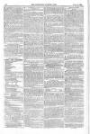 Illustrated Sporting News and Theatrical and Musical Review Saturday 09 August 1862 Page 8