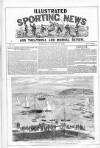 Illustrated Sporting News and Theatrical and Musical Review Saturday 30 August 1862 Page 1