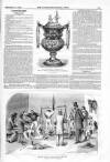 Illustrated Sporting News and Theatrical and Musical Review Saturday 13 September 1862 Page 5