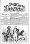 Illustrated Sporting News and Theatrical and Musical Review Saturday 20 September 1862 Page 1