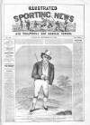 Illustrated Sporting News and Theatrical and Musical Review Saturday 27 September 1862 Page 1