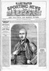 Illustrated Sporting News and Theatrical and Musical Review Saturday 29 November 1862 Page 1