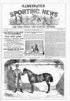 Illustrated Sporting News and Theatrical and Musical Review Saturday 06 December 1862 Page 1