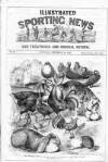 Illustrated Sporting News and Theatrical and Musical Review Saturday 20 December 1862 Page 1