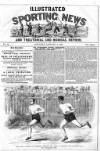Illustrated Sporting News and Theatrical and Musical Review Saturday 03 January 1863 Page 1