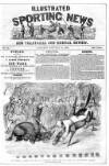 Illustrated Sporting News and Theatrical and Musical Review Saturday 17 January 1863 Page 1