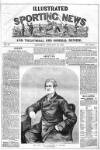 Illustrated Sporting News and Theatrical and Musical Review Saturday 24 January 1863 Page 1