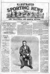 Illustrated Sporting News and Theatrical and Musical Review Saturday 14 February 1863 Page 1