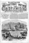 Illustrated Sporting News and Theatrical and Musical Review Saturday 04 April 1863 Page 1