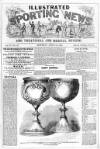 Illustrated Sporting News and Theatrical and Musical Review Saturday 11 April 1863 Page 1