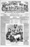 Illustrated Sporting News and Theatrical and Musical Review Saturday 02 May 1863 Page 1