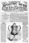 Illustrated Sporting News and Theatrical and Musical Review Saturday 23 May 1863 Page 1