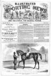 Illustrated Sporting News and Theatrical and Musical Review