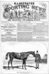 Illustrated Sporting News and Theatrical and Musical Review