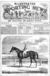 Illustrated Sporting News and Theatrical and Musical Review Saturday 04 July 1863 Page 1