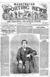 Illustrated Sporting News and Theatrical and Musical Review