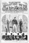 Illustrated Sporting News and Theatrical and Musical Review Saturday 26 December 1863 Page 1