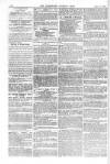 Illustrated Sporting News and Theatrical and Musical Review Saturday 16 January 1864 Page 8