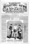 Illustrated Sporting News and Theatrical and Musical Review Saturday 23 January 1864 Page 1