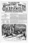 Illustrated Sporting News and Theatrical and Musical Review Saturday 13 February 1864 Page 1