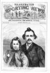 Illustrated Sporting News and Theatrical and Musical Review Saturday 20 February 1864 Page 1