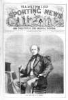 Illustrated Sporting News and Theatrical and Musical Review Saturday 23 April 1864 Page 1