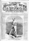 Illustrated Sporting News and Theatrical and Musical Review Saturday 14 May 1864 Page 1