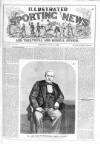 Illustrated Sporting News and Theatrical and Musical Review Saturday 21 May 1864 Page 1