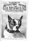 Illustrated Sporting News and Theatrical and Musical Review Saturday 11 June 1864 Page 1
