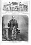 Illustrated Sporting News and Theatrical and Musical Review Saturday 23 July 1864 Page 1