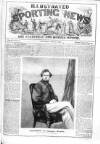 Illustrated Sporting News and Theatrical and Musical Review Saturday 30 July 1864 Page 1