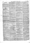 Illustrated Sporting News and Theatrical and Musical Review Saturday 20 August 1864 Page 16