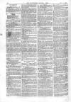 Illustrated Sporting News and Theatrical and Musical Review Saturday 10 September 1864 Page 16