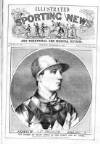 Illustrated Sporting News and Theatrical and Musical Review Saturday 24 September 1864 Page 1