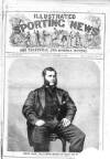 Illustrated Sporting News and Theatrical and Musical Review Saturday 08 October 1864 Page 1