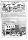 Illustrated Sporting News and Theatrical and Musical Review Saturday 15 October 1864 Page 1